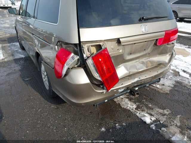 Honda Odyssey Ex