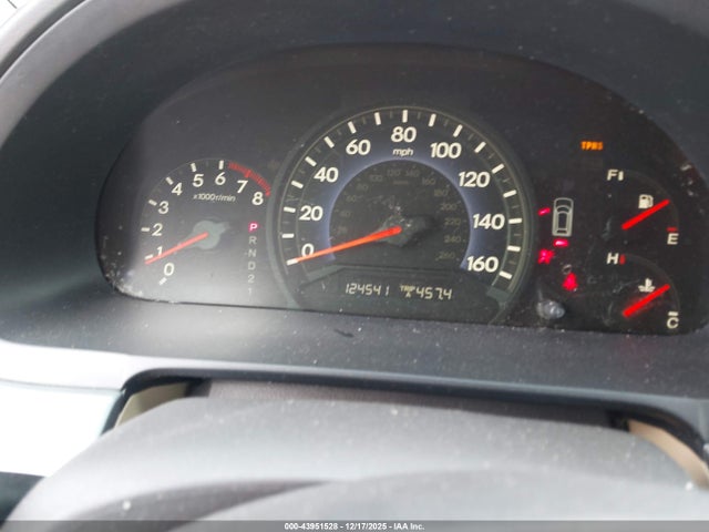 Honda Odyssey Ex