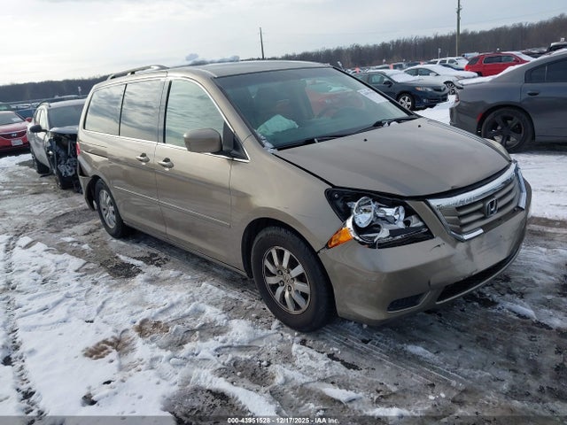 Salvage Honda Odyssey Image