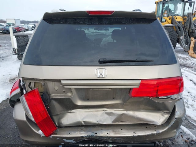 Honda Odyssey Ex