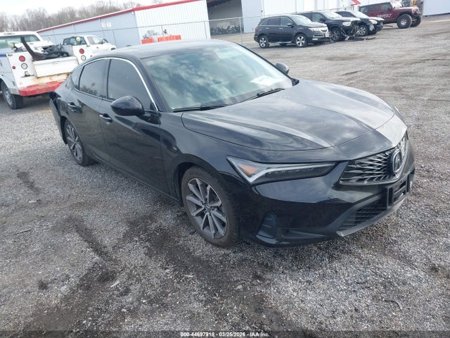 Salvage Acura Integra Image