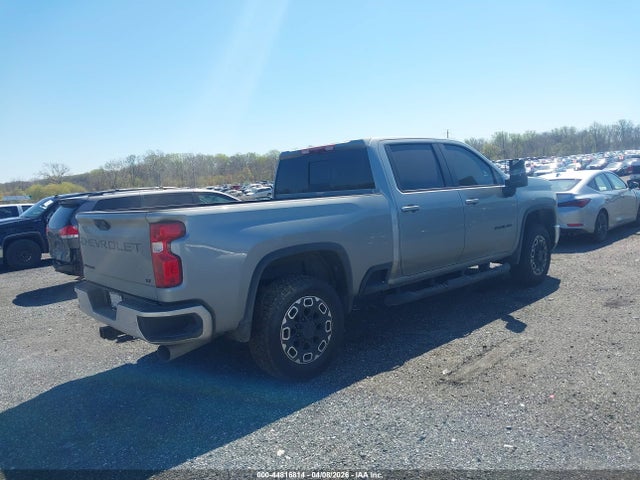 Chevrolet Silverado 2500 , Standard Bed, Lt, 4wd