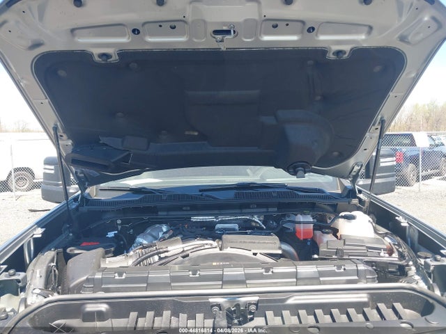 Chevrolet Silverado 2500 , Standard Bed, Lt, 4wd