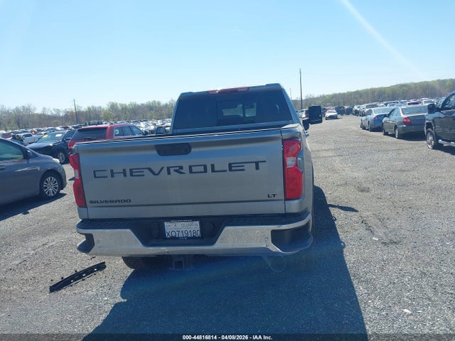 Chevrolet Silverado 2500 , Standard Bed, Lt, 4wd