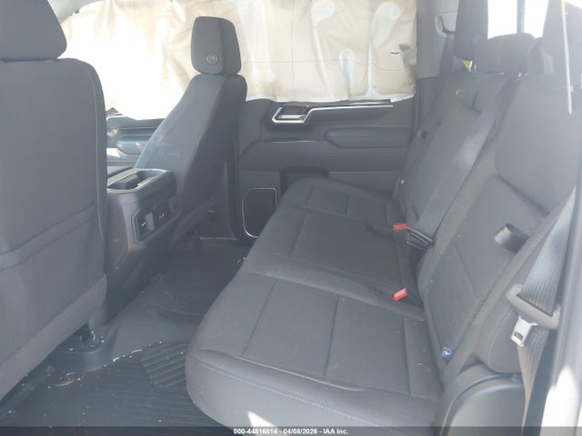 Chevrolet Silverado 2500 , Standard Bed, Lt, 4wd