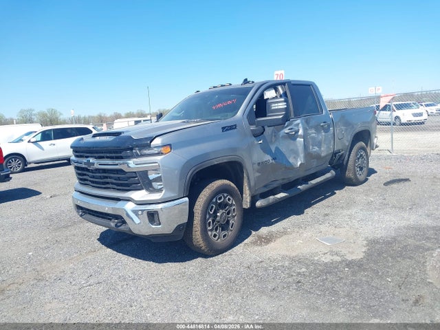 Chevrolet Silverado 2500 , Standard Bed, Lt, 4wd