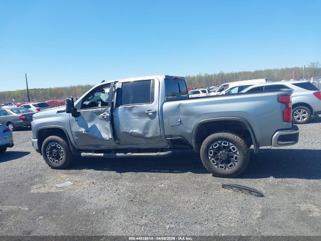 Chevrolet Silverado 2500 , Standard Bed, Lt, 4wd
