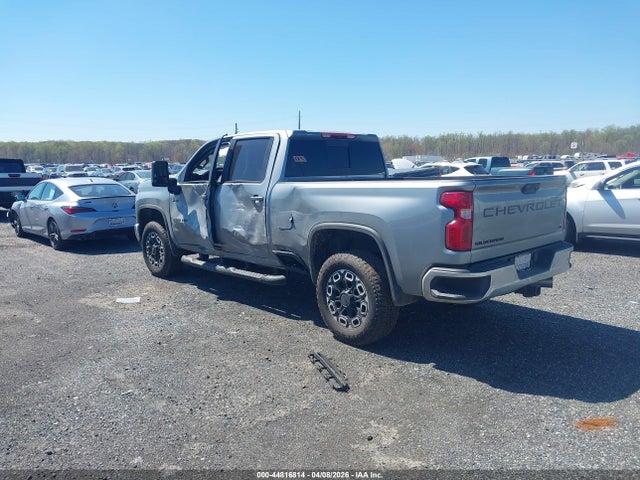 Chevrolet Silverado 2500 , Standard Bed, Lt, 4wd