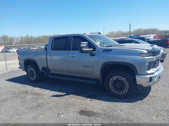 Chevrolet Silverado 2500 , Standard Bed, Lt, 4wd