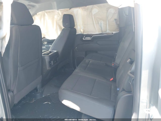 Chevrolet Silverado 2500 , Standard Bed, Lt, 4wd