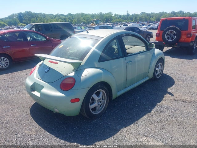 Volkswagen Beetle Glx