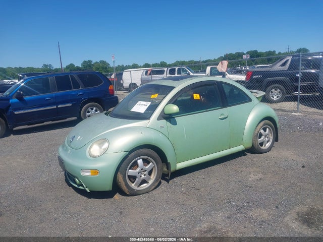 Volkswagen Beetle Glx