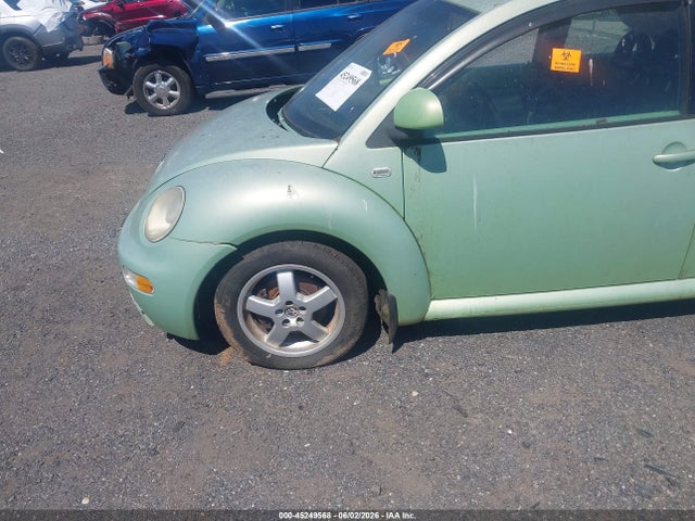 Volkswagen Beetle Glx