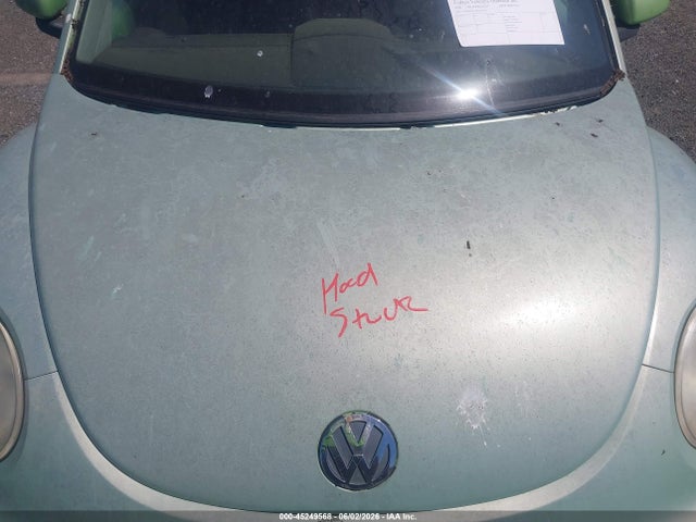 Volkswagen Beetle Glx