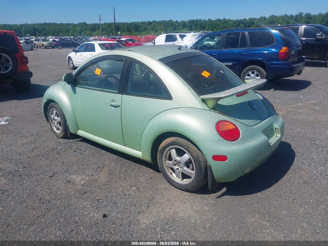 Volkswagen Beetle Glx