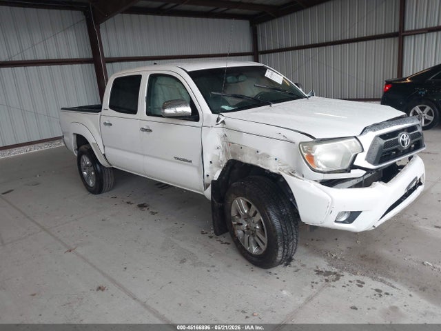 Salvage Toyota Tacoma Image