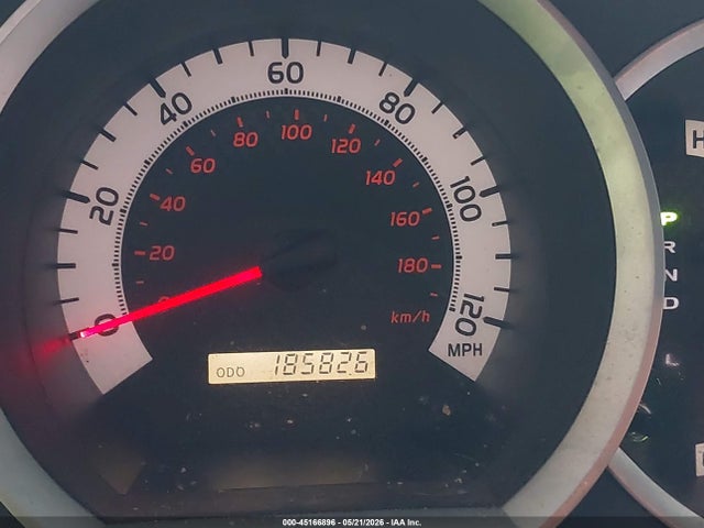Toyota Tacoma Base V6