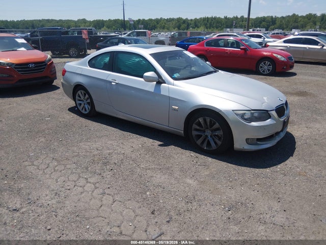 Salvage BMW 3 Series Image
