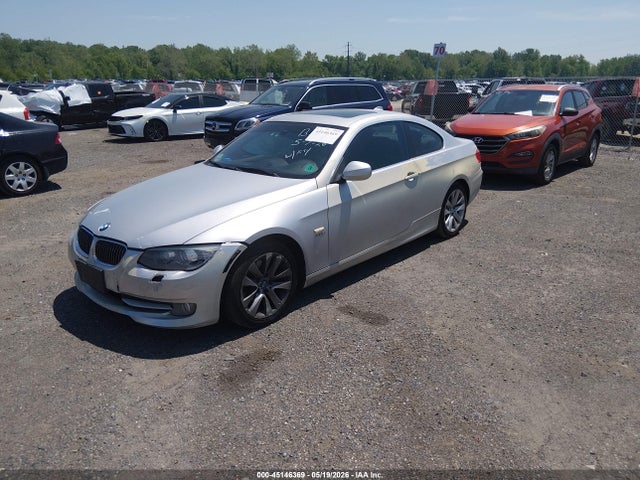 BMW 3 Series Xdrive