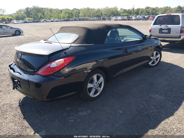 Toyota Camry Sle