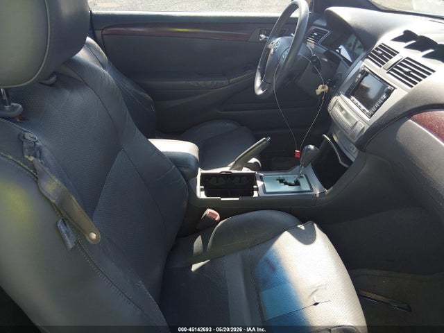 Toyota Camry Sle