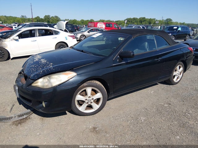 Toyota Camry Sle