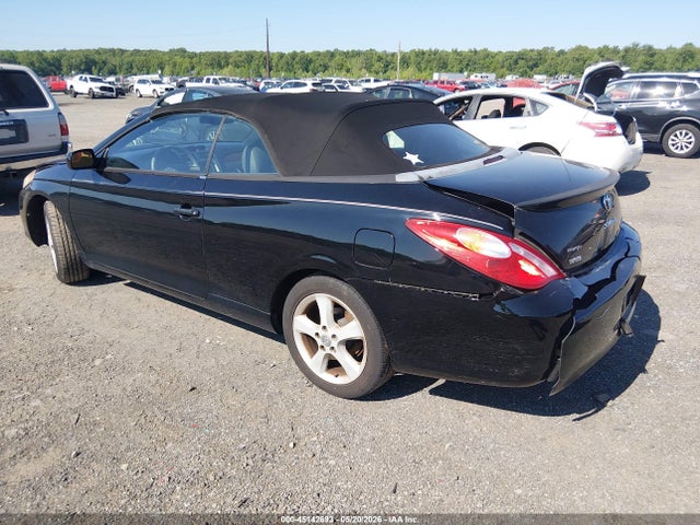 Toyota Camry Sle