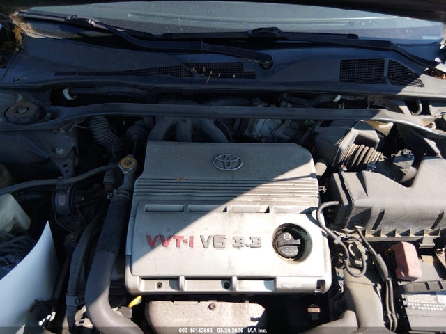 Toyota Camry Sle
