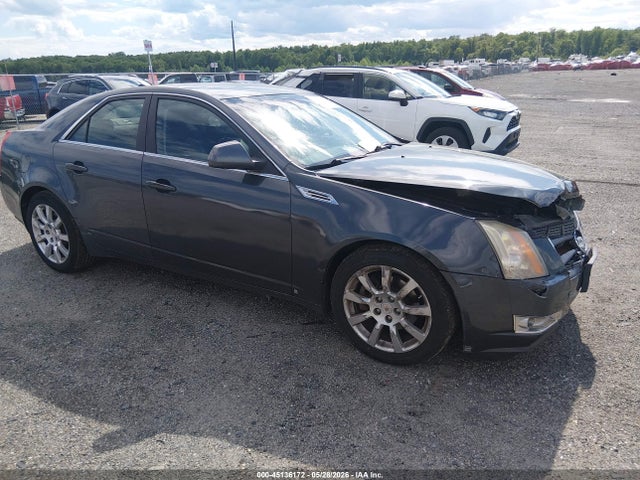 Salvage Cadillac CTS Image