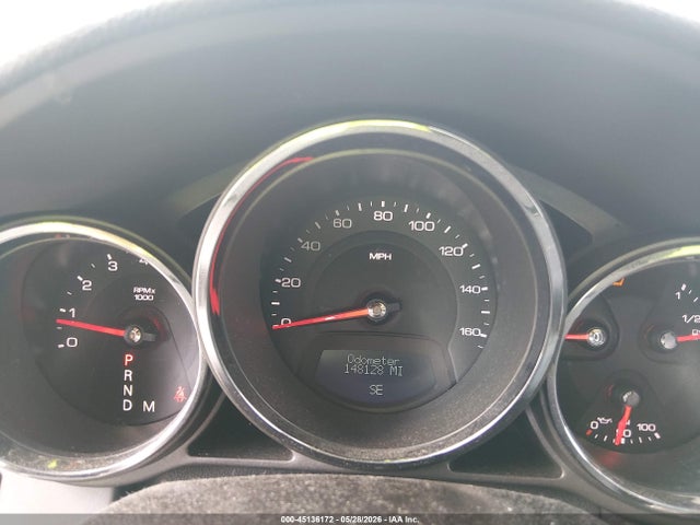 Cadillac CTS Standard