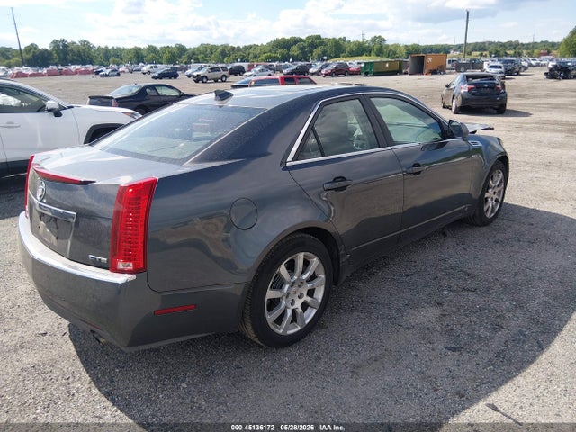 Cadillac CTS Standard