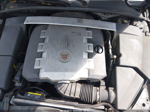 Cadillac CTS Standard