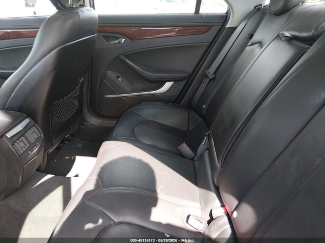 Cadillac CTS Standard