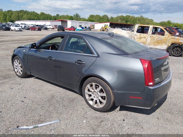 Cadillac CTS Standard