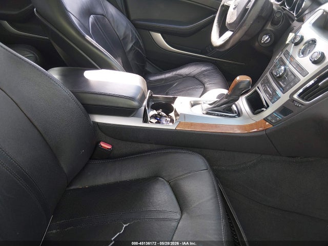 Cadillac CTS Standard