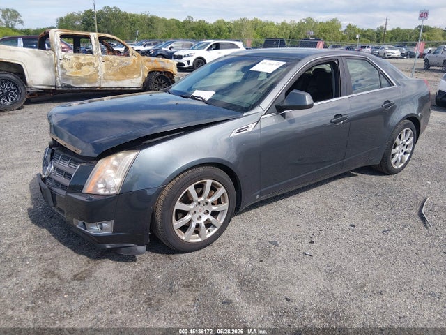 Cadillac CTS Standard