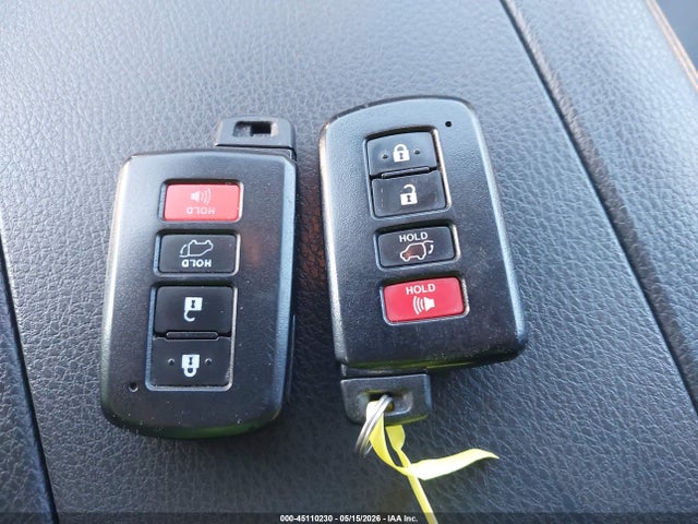 Toyota Highlander Xle