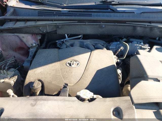 Toyota Highlander Xle
