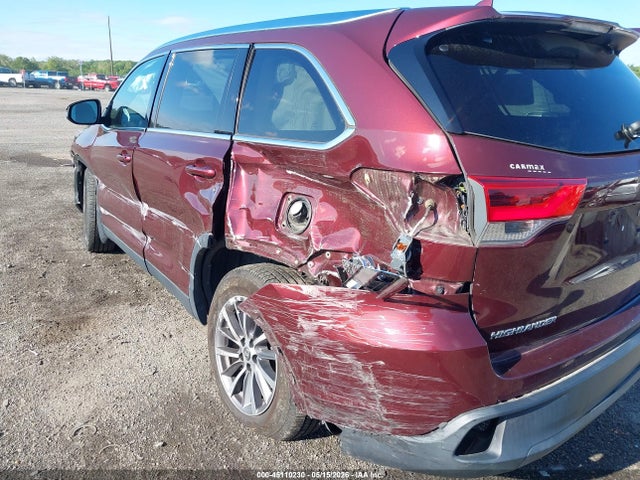 Toyota Highlander Xle