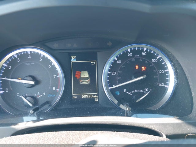 Toyota Highlander Xle