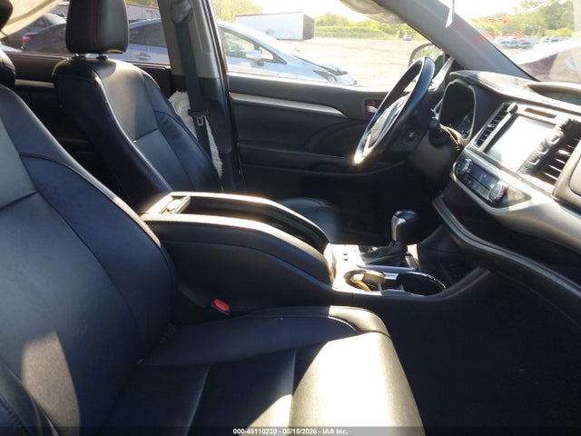 Toyota Highlander Xle