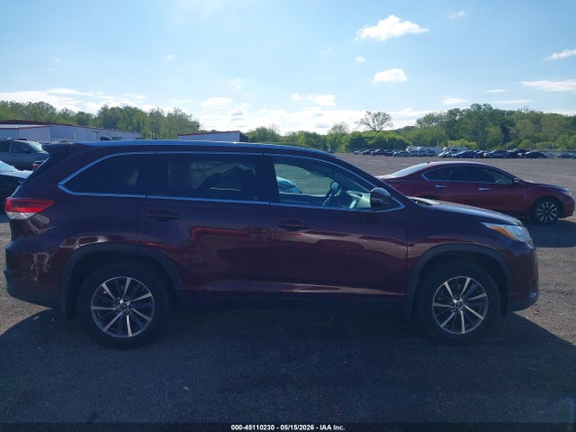Toyota Highlander Xle