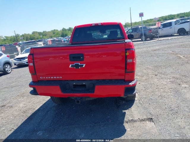 Chevrolet Silverado 1500 Custom