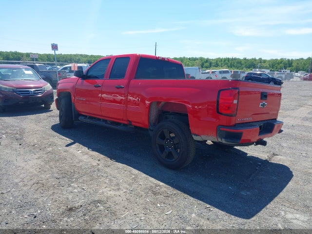 Chevrolet Silverado 1500 Custom