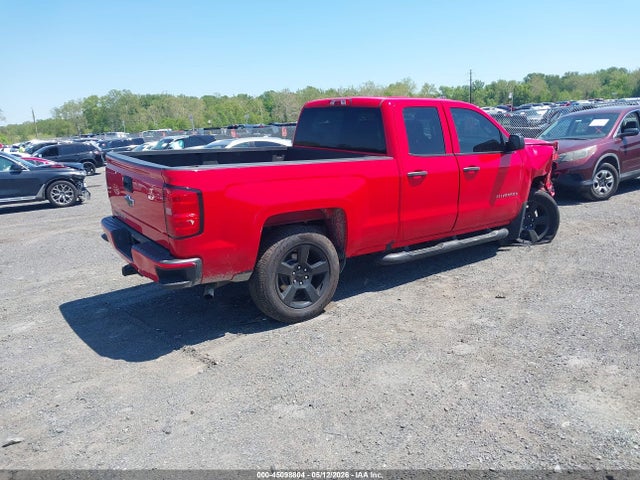 Chevrolet Silverado 1500 Custom