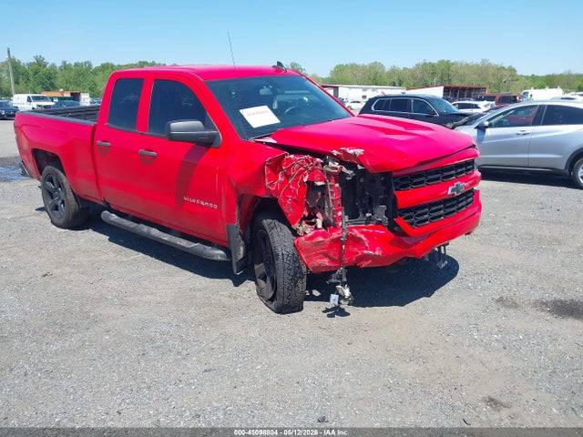 Chevrolet Silverado 1500 Custom