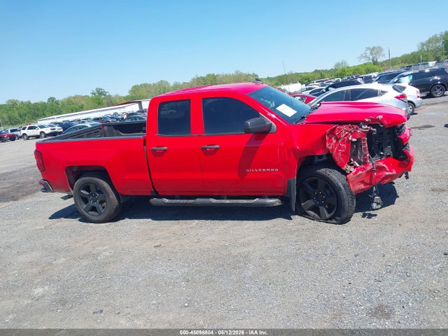 Chevrolet Silverado 1500 Custom