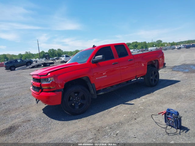 Chevrolet Silverado 1500 Custom