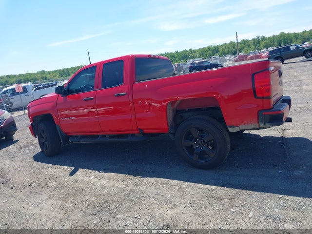 Chevrolet Silverado 1500 Custom