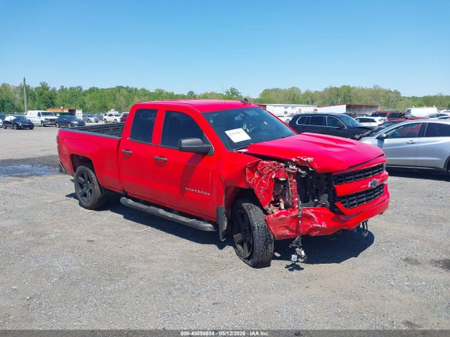 Salvage Chevrolet Silverado 1500 Image
